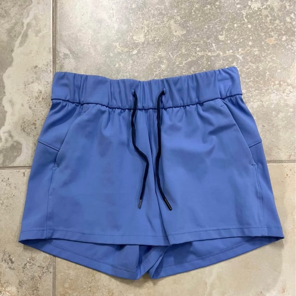 Blue Women's Shorts